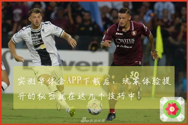 实测华体会APP下载后，玩家体验提升的秘密就在这几个技巧中！